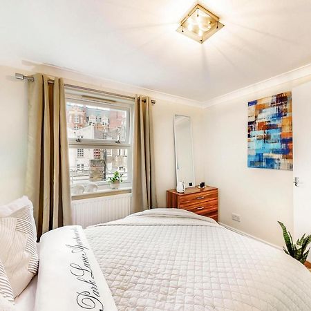 Park Lane Apartments Marble Arch London Eksteriør bilde
