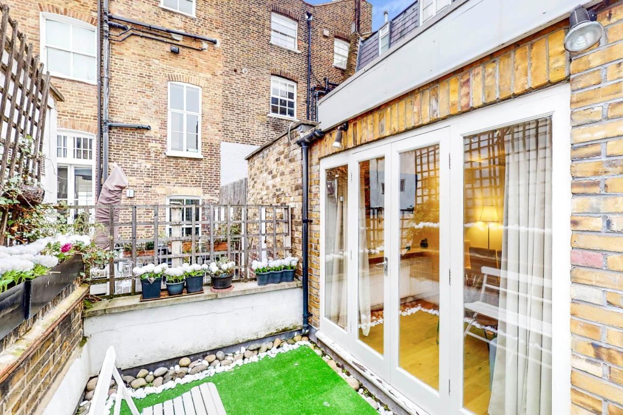 Park Lane Apartments Marble Arch London Eksteriør bilde