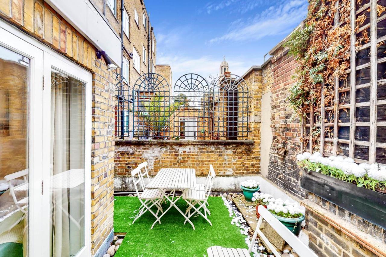 Park Lane Apartments Marble Arch London Eksteriør bilde
