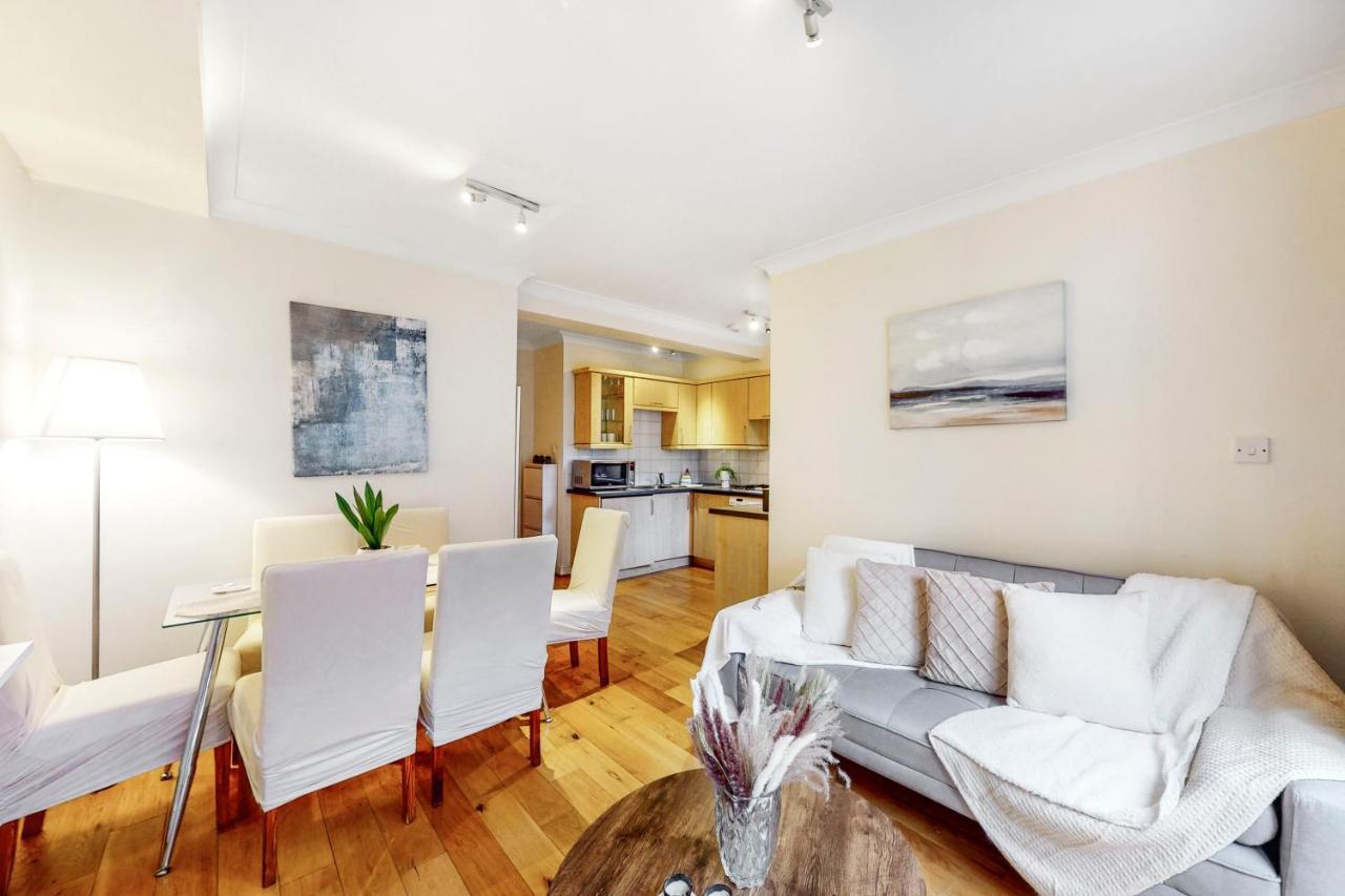 Park Lane Apartments Marble Arch London Eksteriør bilde