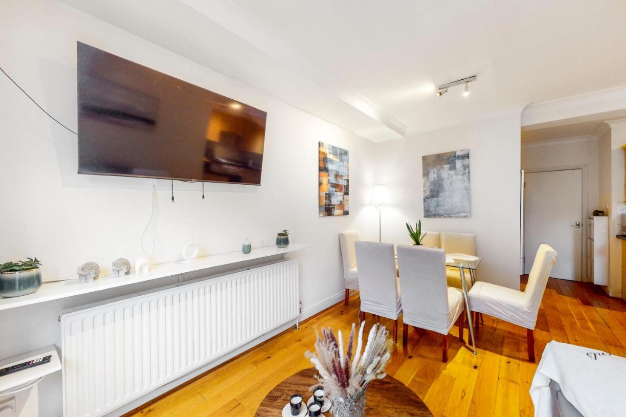 Park Lane Apartments Marble Arch London Eksteriør bilde