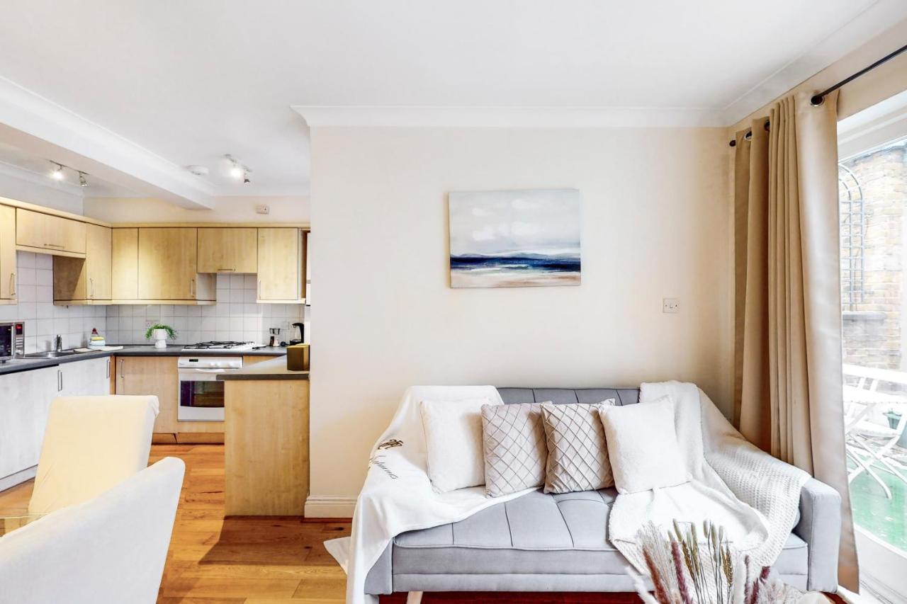 Park Lane Apartments Marble Arch London Eksteriør bilde