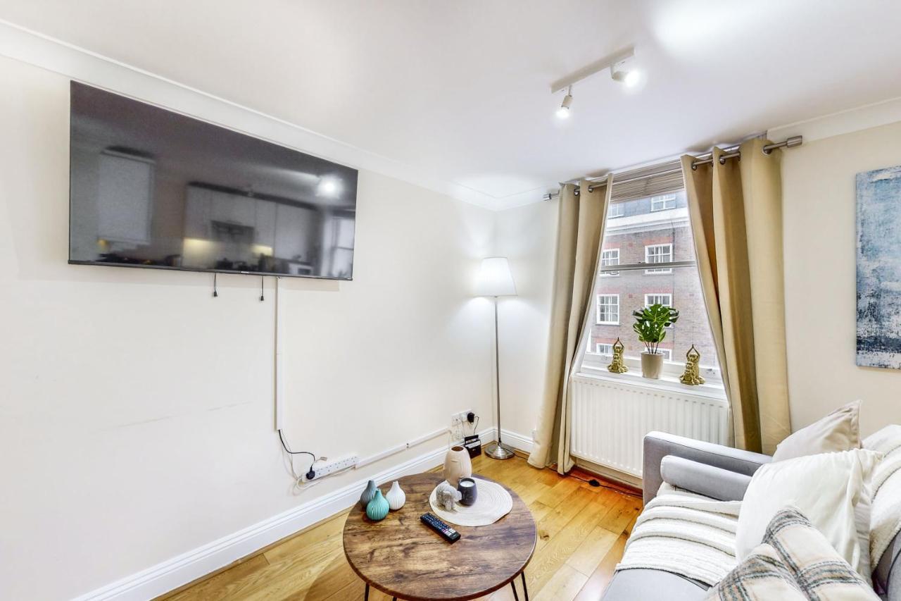 Park Lane Apartments Marble Arch London Eksteriør bilde