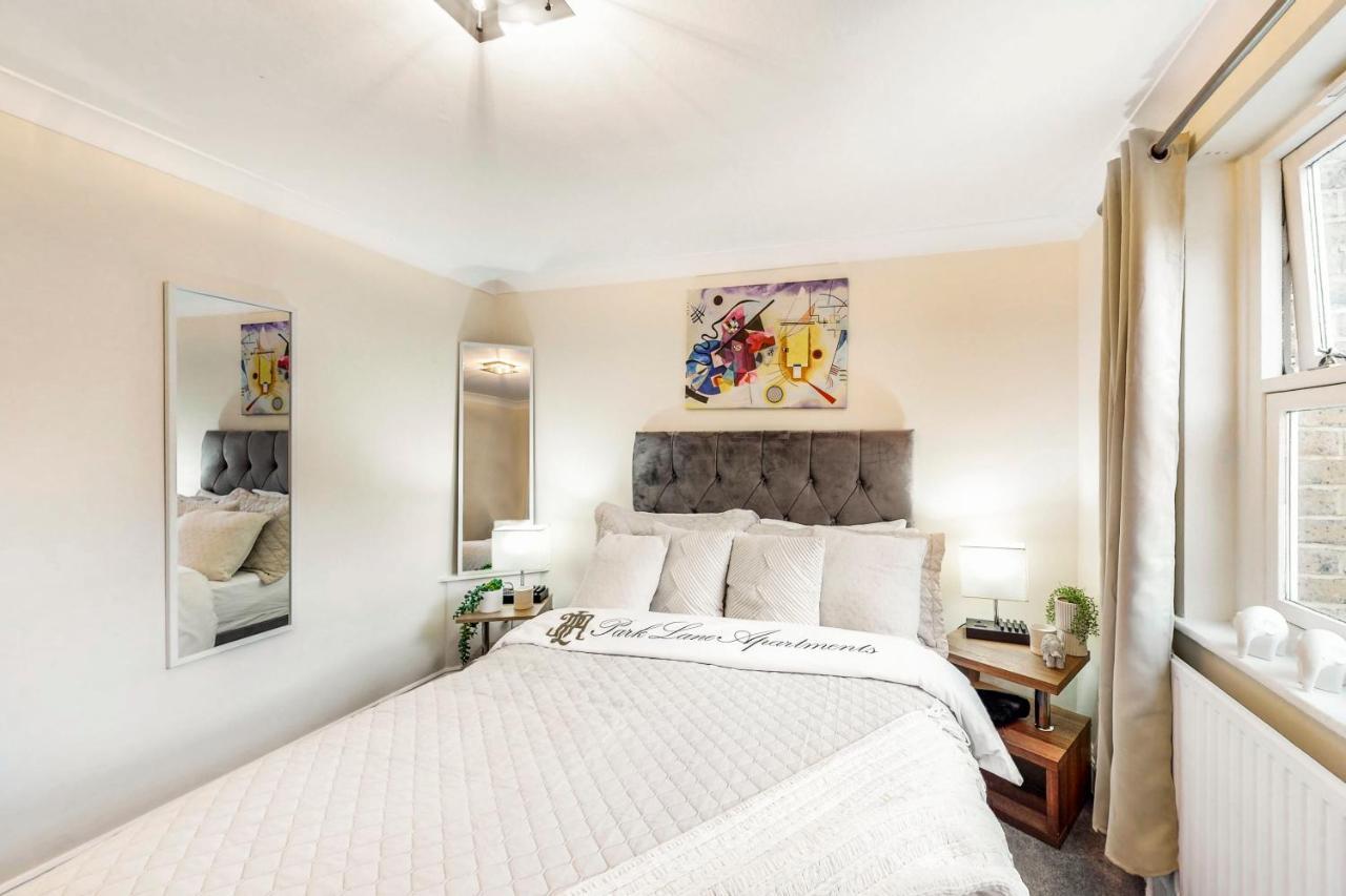 Park Lane Apartments Marble Arch London Eksteriør bilde