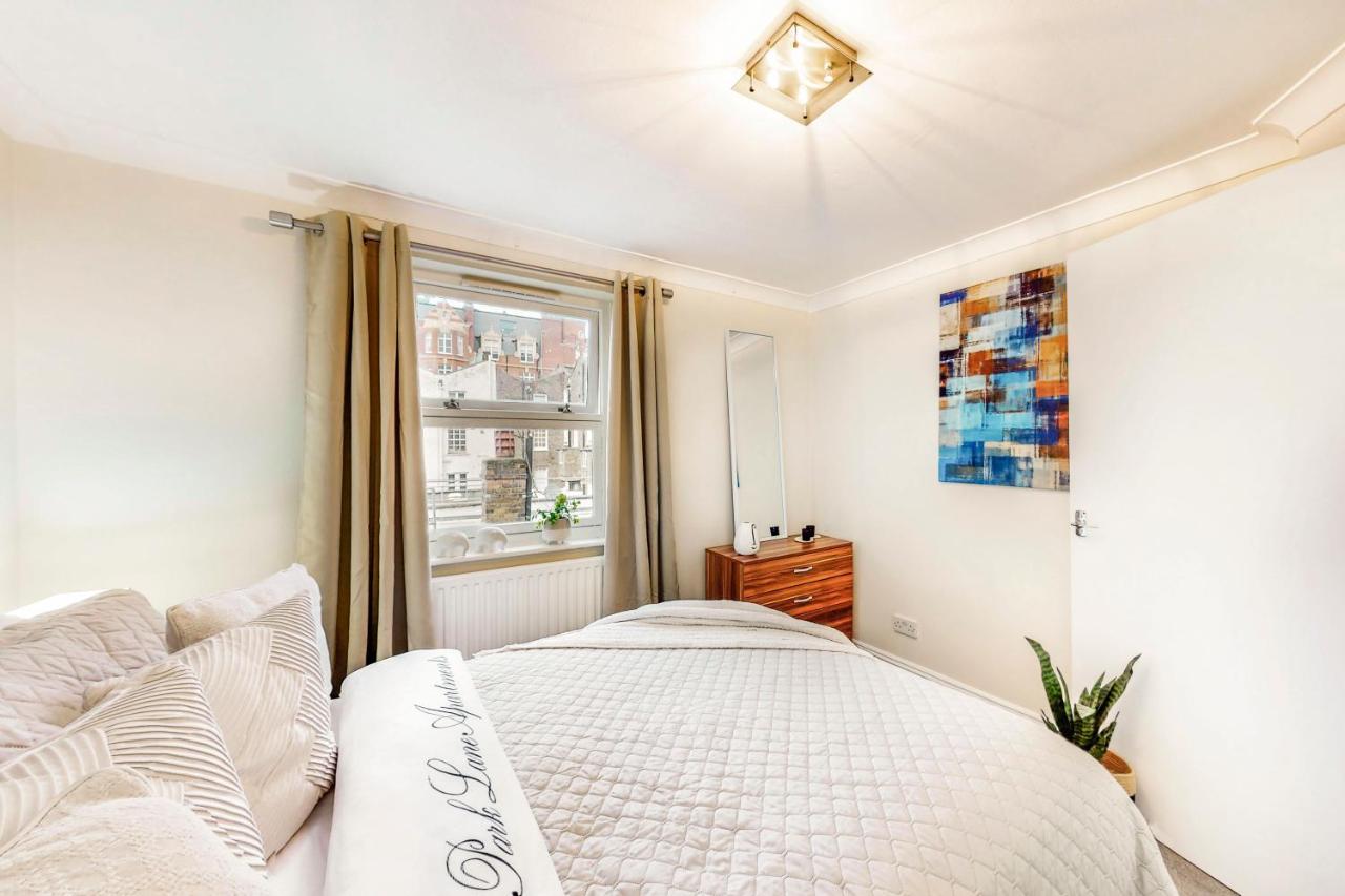 Park Lane Apartments Marble Arch London Eksteriør bilde