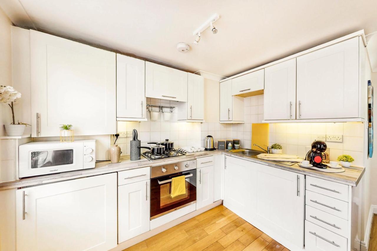Park Lane Apartments Marble Arch London Eksteriør bilde