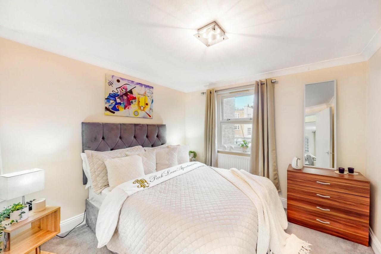 Park Lane Apartments Marble Arch London Eksteriør bilde