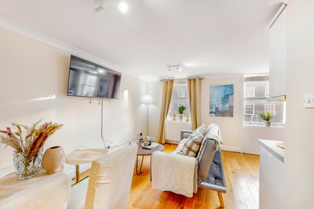 Park Lane Apartments Marble Arch London Eksteriør bilde