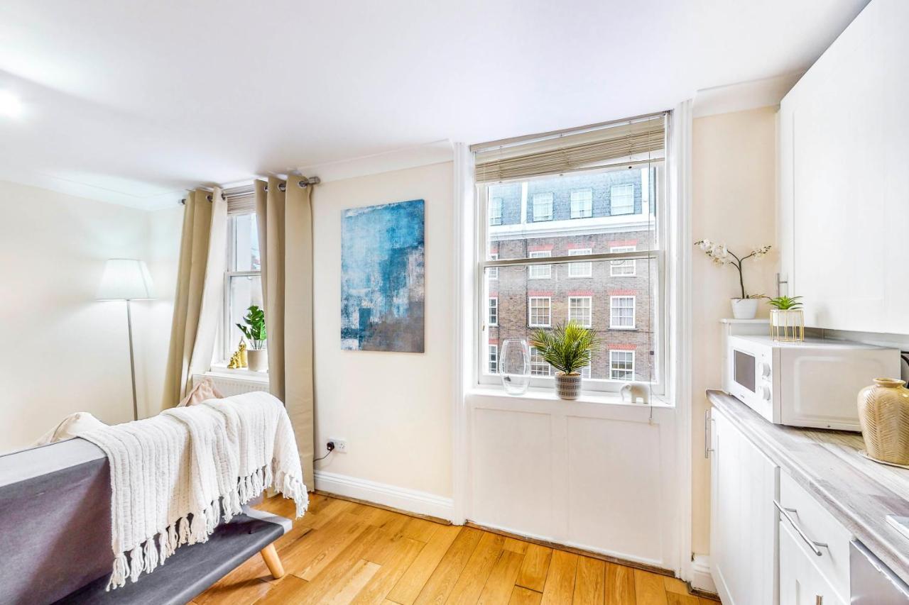 Park Lane Apartments Marble Arch London Eksteriør bilde